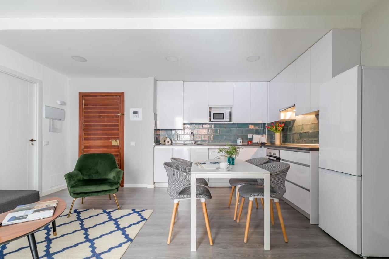 Apartamento Junto A Gran Via Madryt Zewnętrze zdjęcie