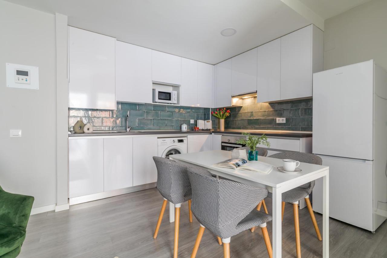 Apartamento Junto A Gran Via Madryt Zewnętrze zdjęcie