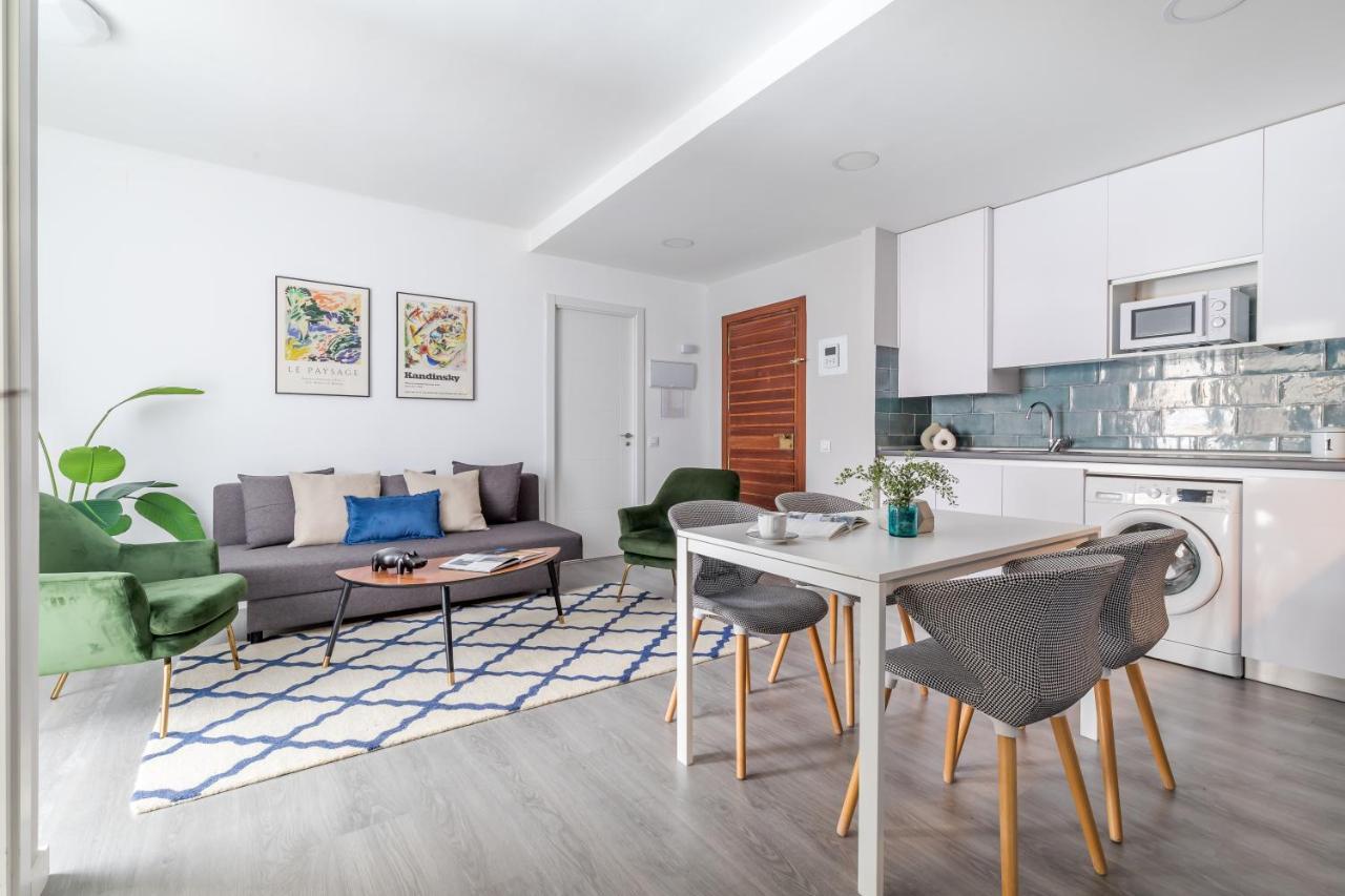 Apartamento Junto A Gran Via Madryt Zewnętrze zdjęcie