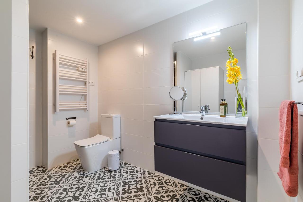Apartamento Junto A Gran Via Madryt Zewnętrze zdjęcie