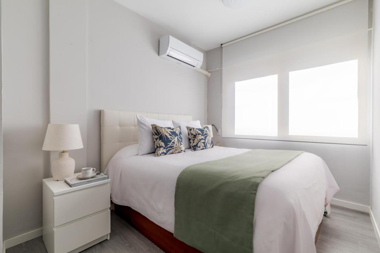 Apartamento Junto A Gran Via Madryt Zewnętrze zdjęcie