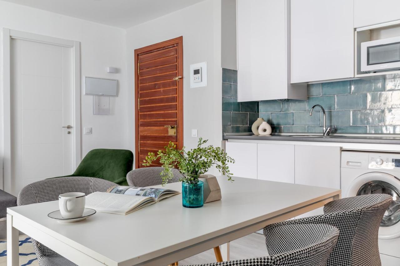 Apartamento Junto A Gran Via Madryt Zewnętrze zdjęcie