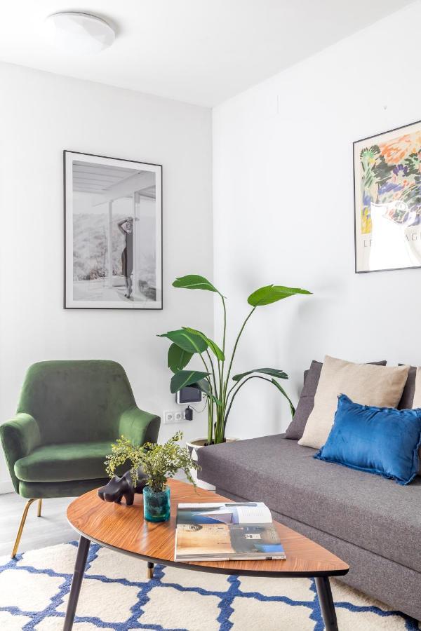 Apartamento Junto A Gran Via Madryt Zewnętrze zdjęcie
